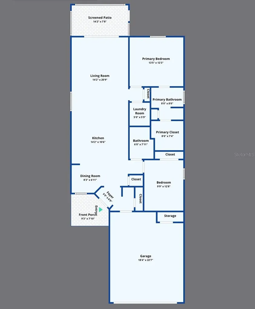 9740 SW 63rd Loop Ocala FL 34481