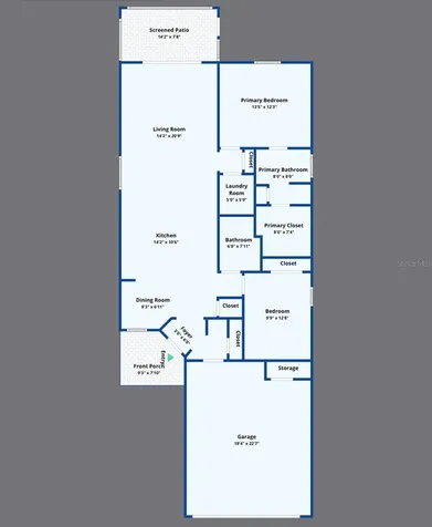 9740 SW 63rd Loop Ocala FL 34481