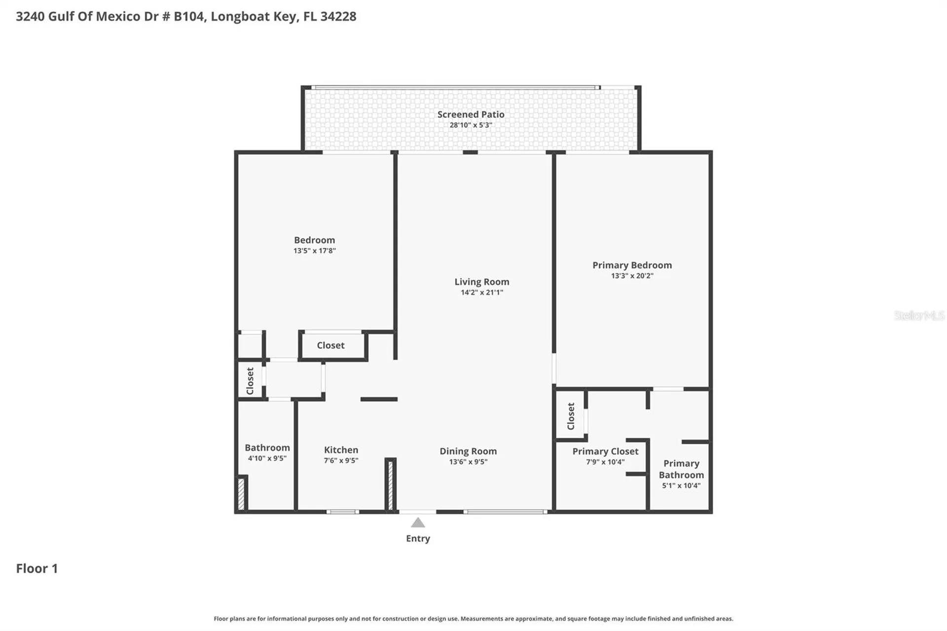 3240 Gulf Of Mexico Drive Longboat Key FL 34228