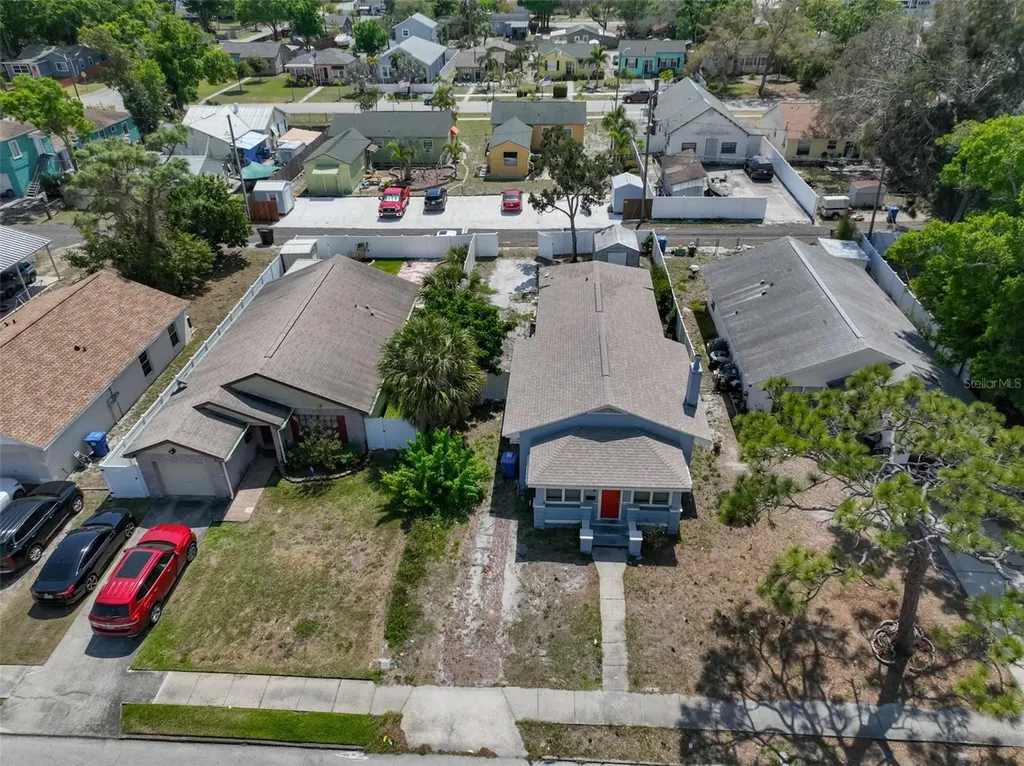 4736 5th Avenue S St Petersburg FL 33711