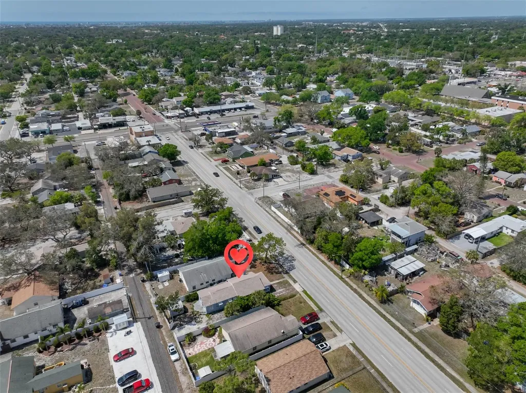 4736 5th Avenue S St Petersburg FL 33711