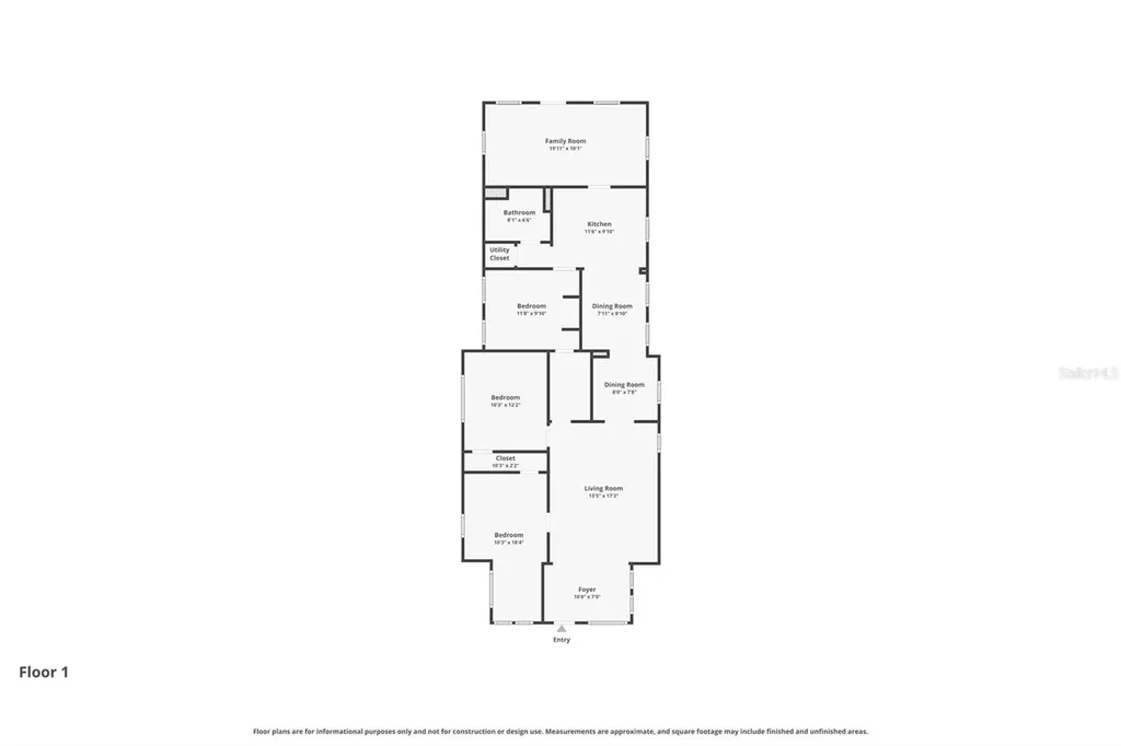 4736 5th Avenue S St Petersburg FL 33711