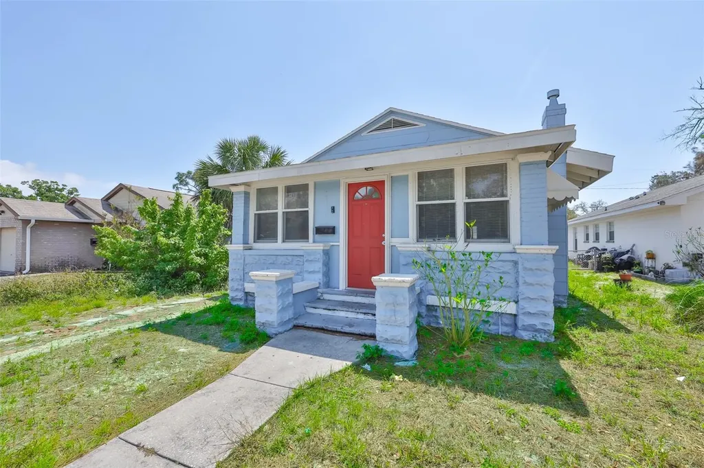 4736 5th Avenue S St Petersburg FL 33711