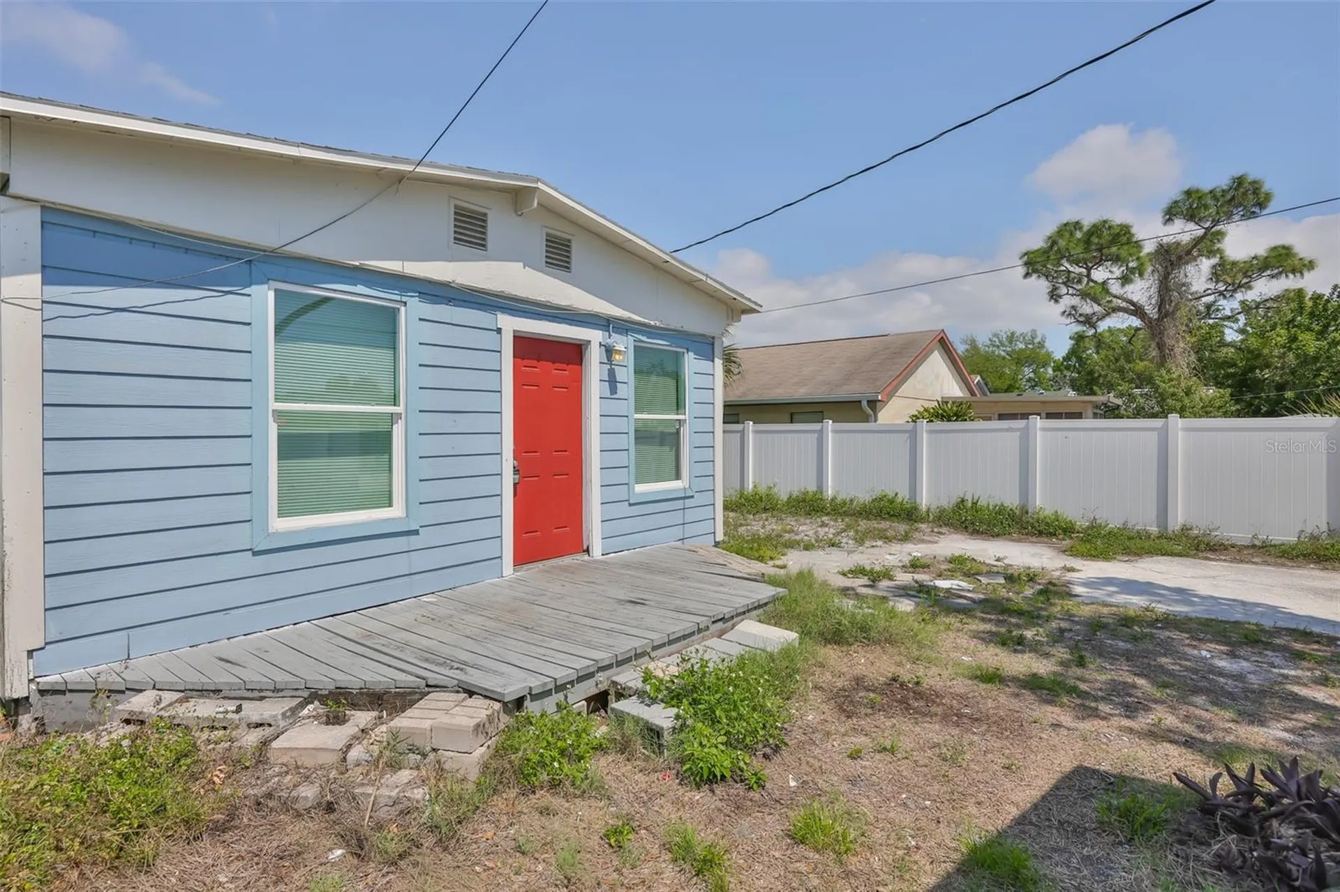 4736 5th Avenue S St Petersburg FL 33711