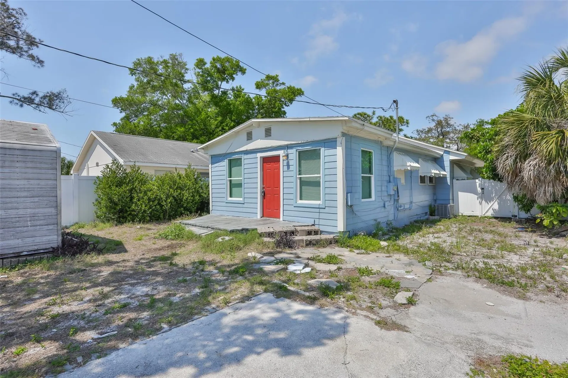 4736 5th Avenue S St Petersburg FL 33711