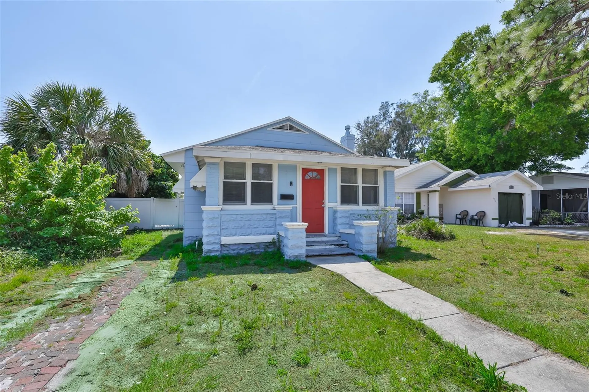 4736 5th Avenue S St Petersburg FL 33711