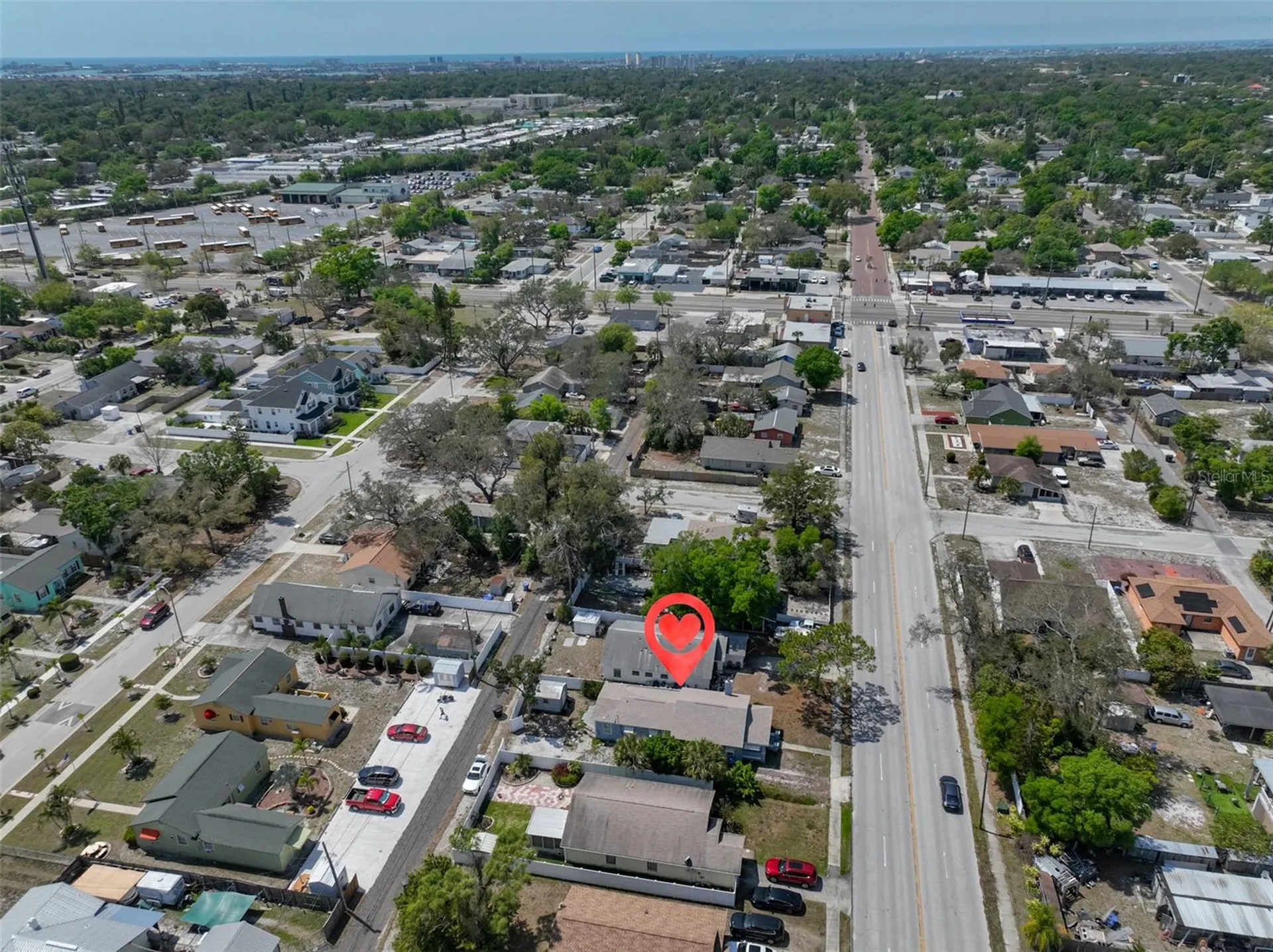 4736 5th Avenue S St Petersburg FL 33711