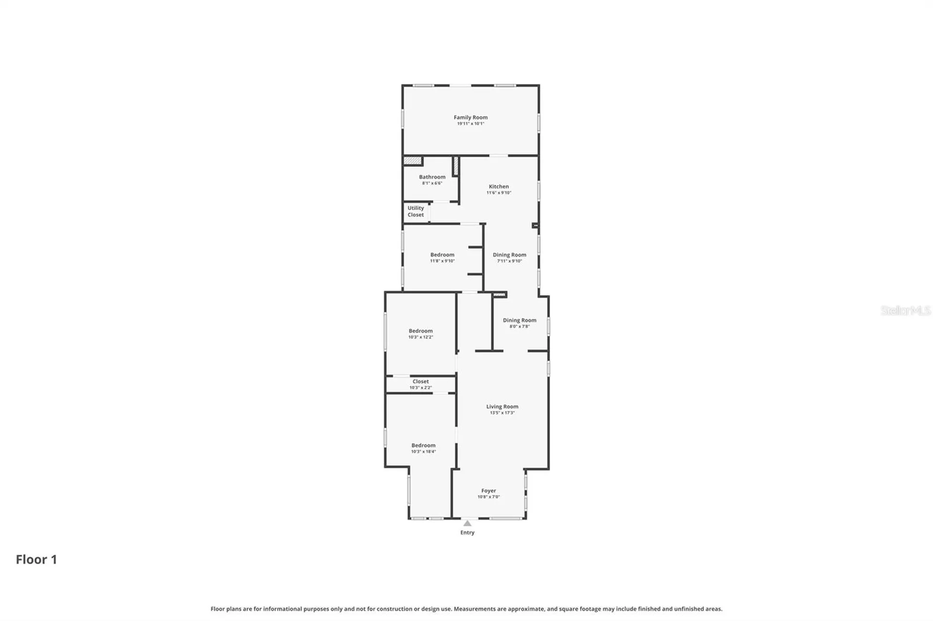 4736 5th Avenue S St Petersburg FL 33711