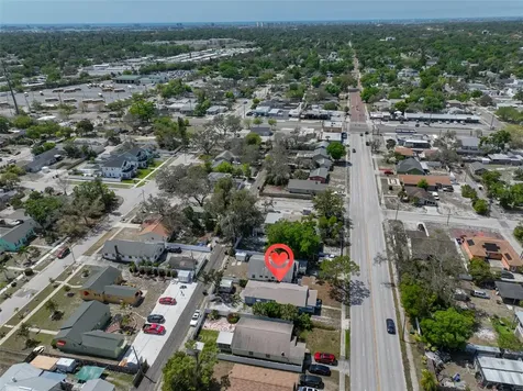 4736 5th Avenue S St Petersburg FL 33711