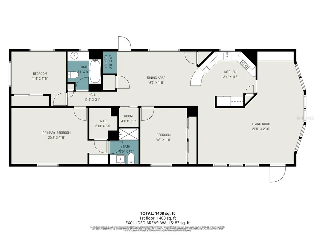 406 N Plantation Boulevard Lake Mary FL 32746