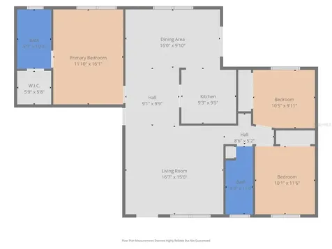 2314 Landon Terrace Palm Harbor FL 34683