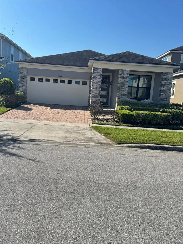 2514 Nouveau Way Kissimmee FL 34741