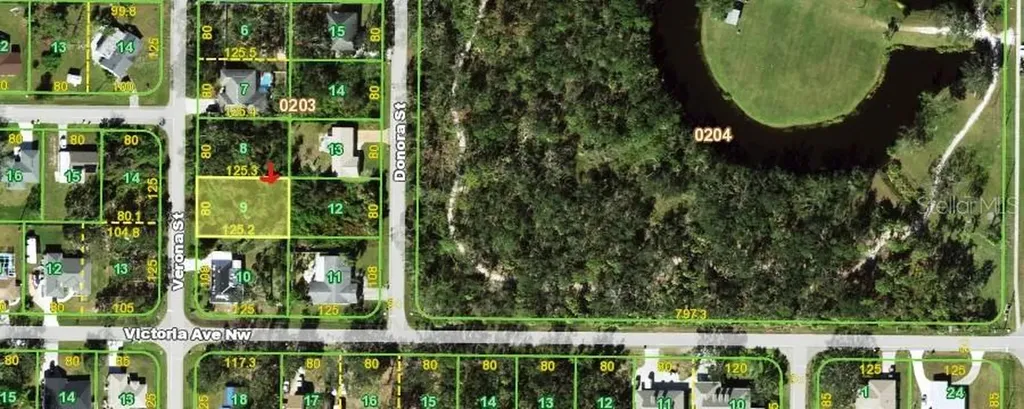 409 Verona Street Port Charlotte FL 33948