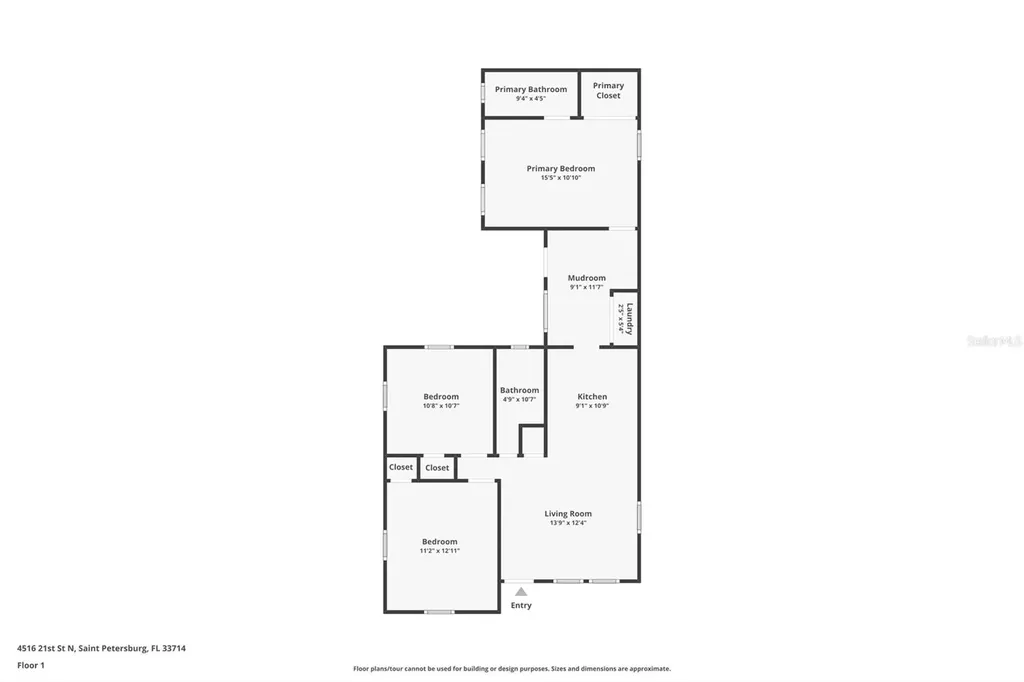 3535 14th Avenue S St Petersburg FL 33711