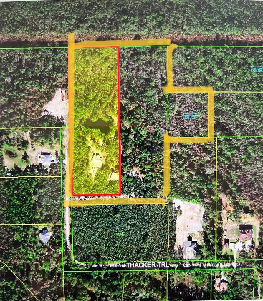 2477 Thacker Trail Kissimmee FL 34747