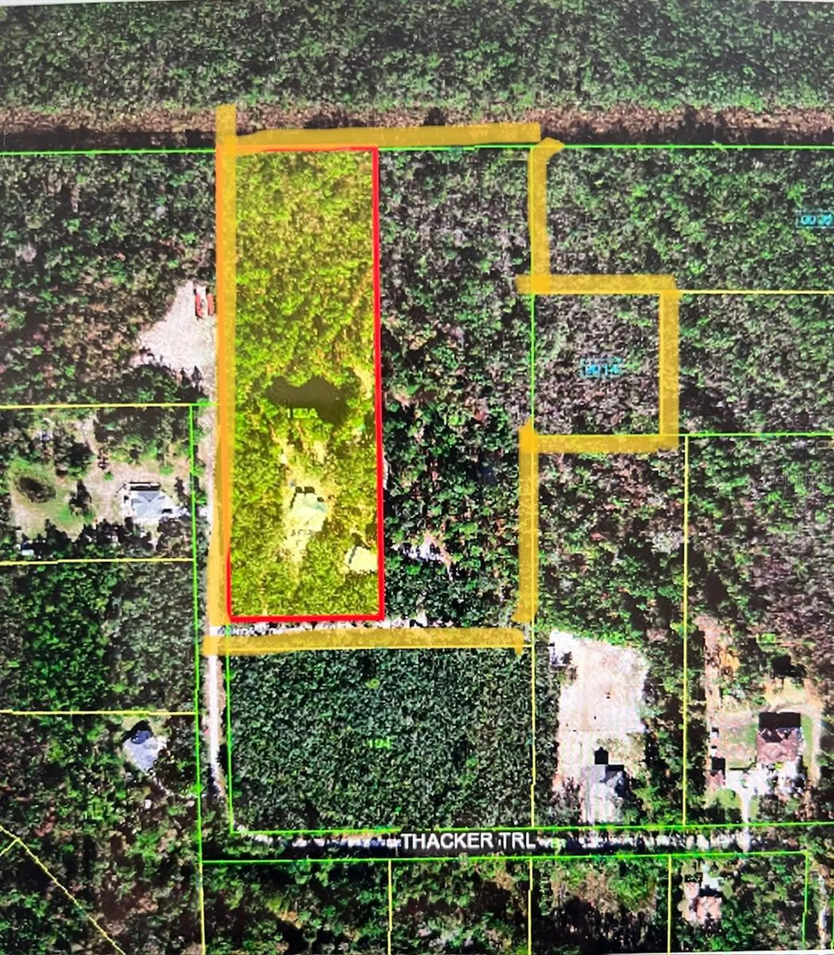 2477 Thacker Trail Kissimmee FL 34747