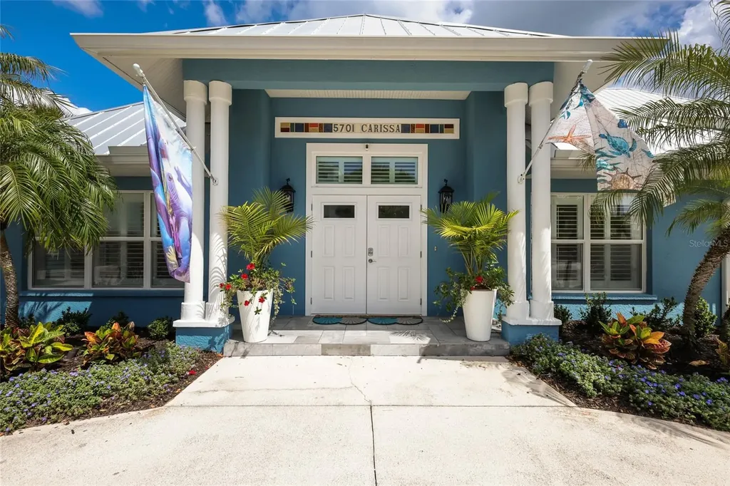 5701 Carissa Street Holmes Beach FL 34217