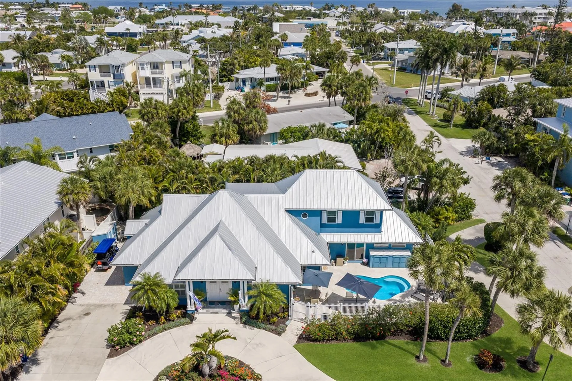 5701 Carissa Street Holmes Beach FL 34217