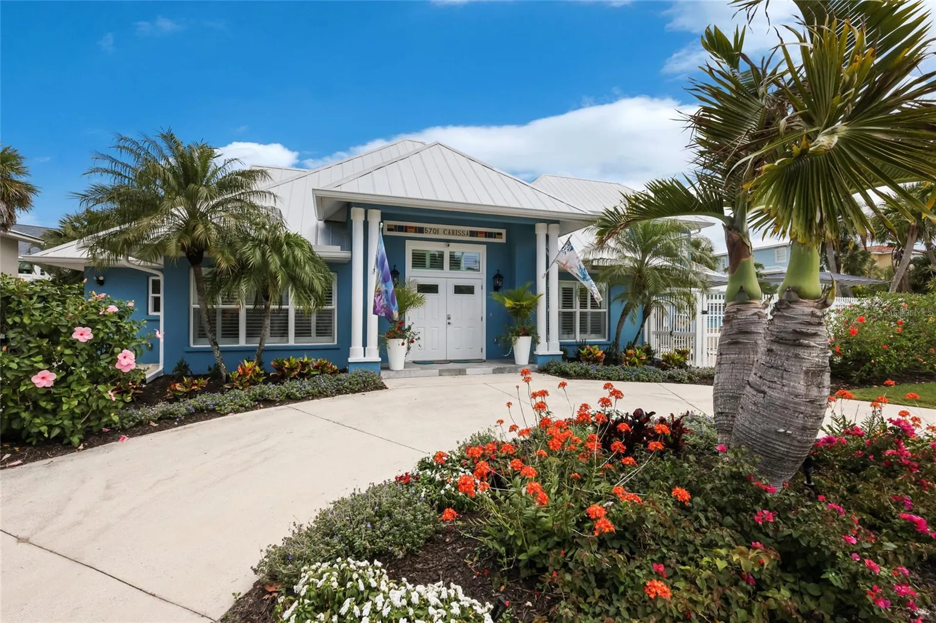 5701 Carissa Street Holmes Beach FL 34217