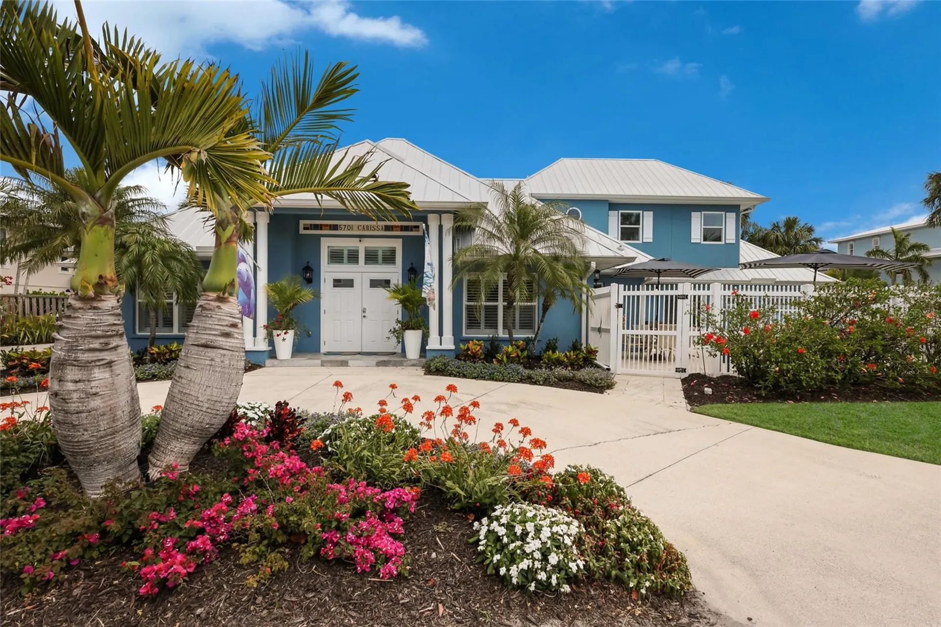 5701 Carissa Street Holmes Beach FL 34217
