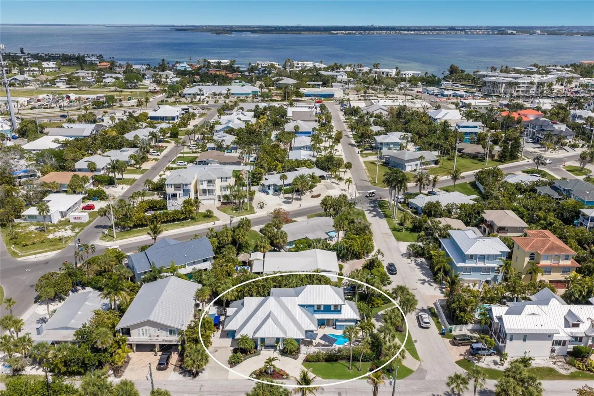 5701 Carissa Street Holmes Beach FL 34217
