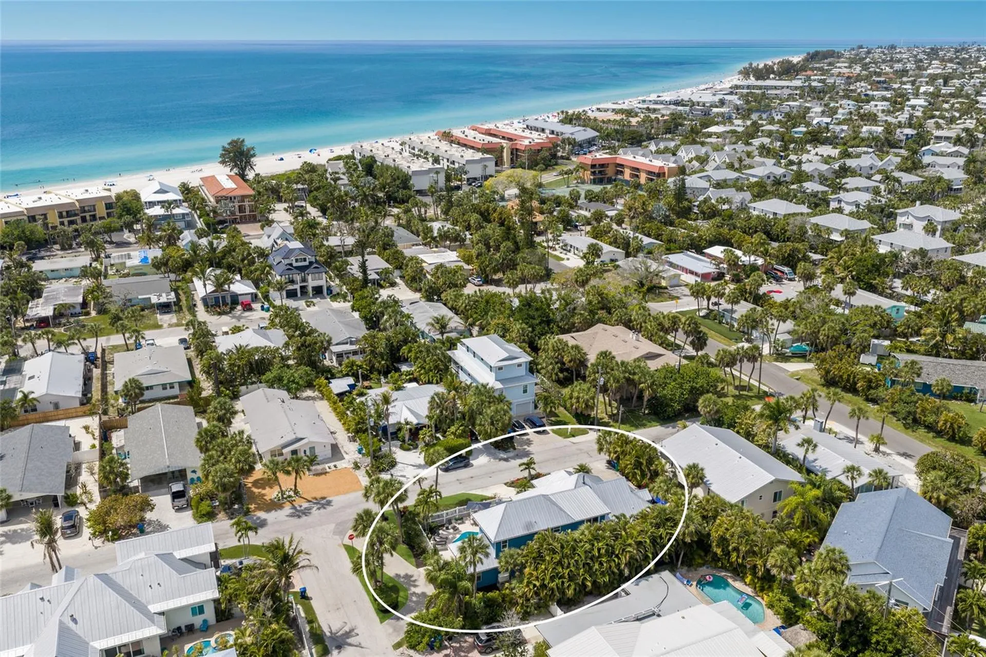 5701 Carissa Street Holmes Beach FL 34217