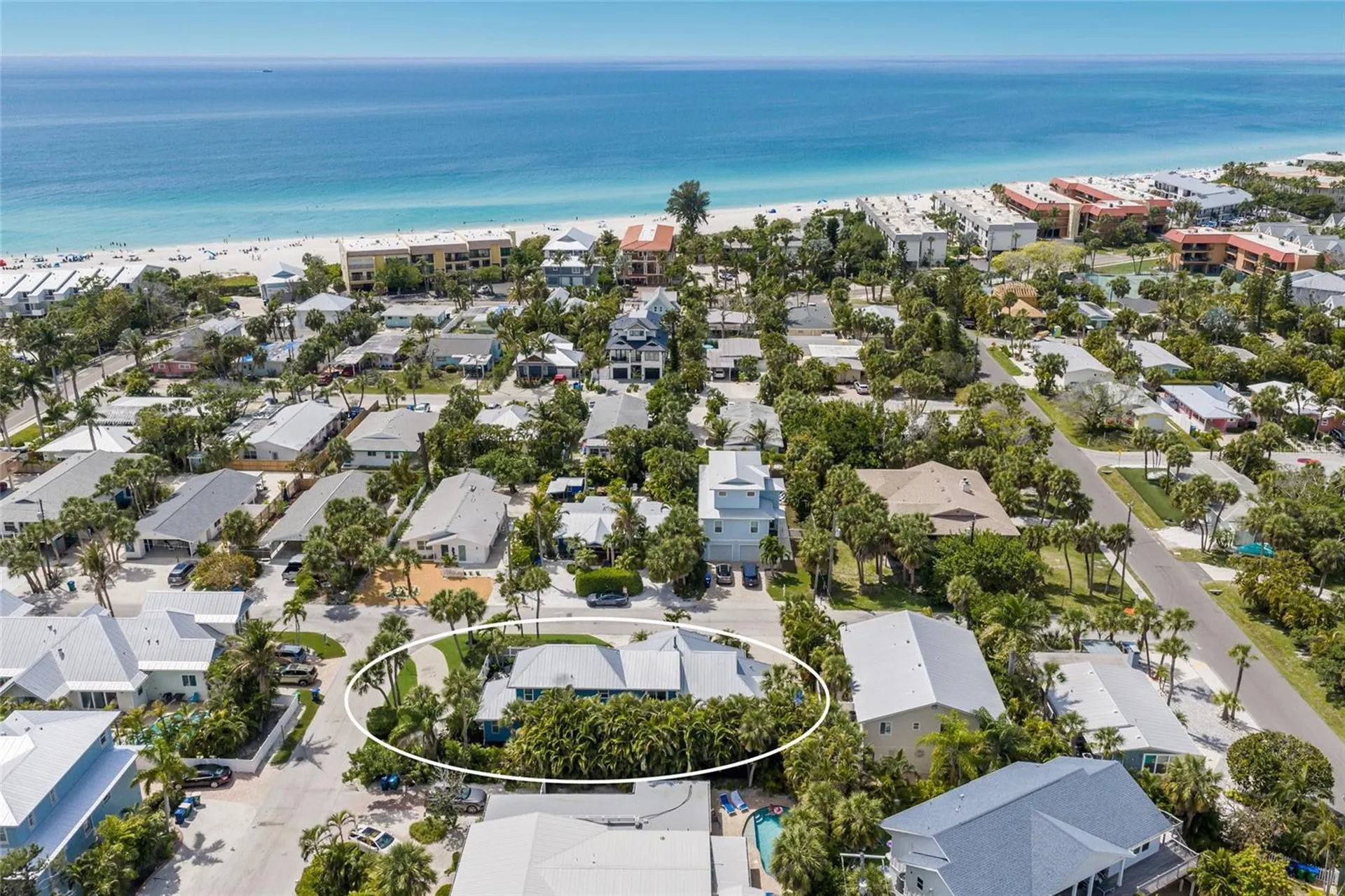 5701 Carissa Street Holmes Beach FL 34217