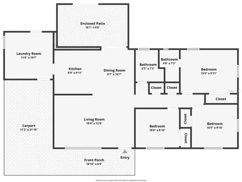 5803 21st Street W Bradenton FL 34207