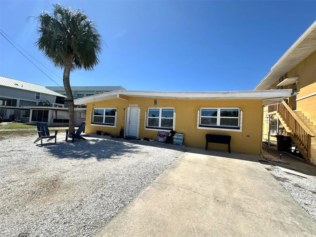 15398 2nd Street E Madeira Beach FL 33708
