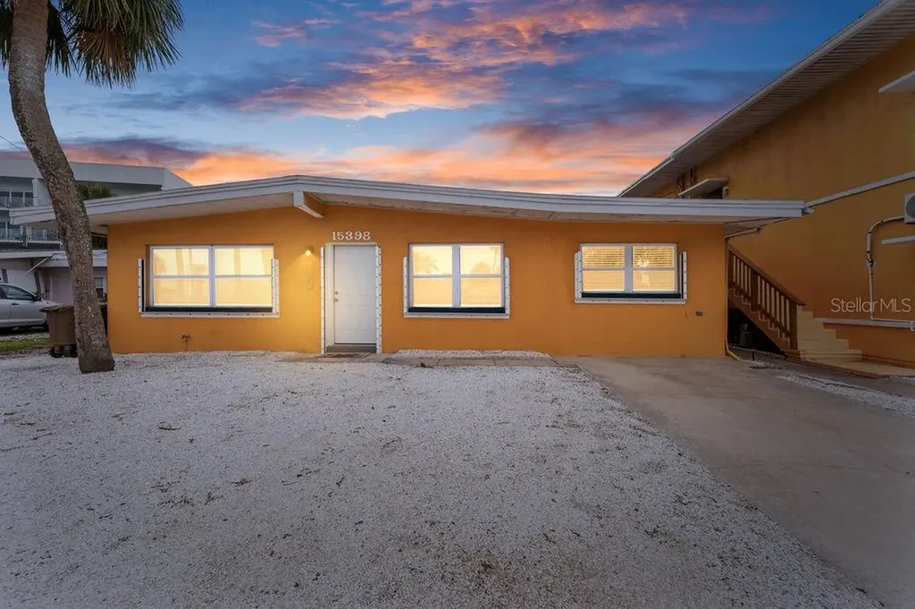 15398 2nd Street E Madeira Beach FL 33708