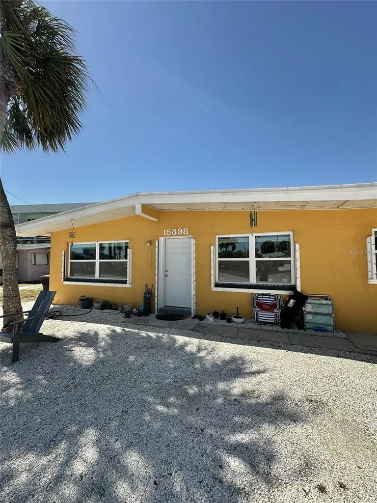 15398 2nd Street E Madeira Beach FL 33708
