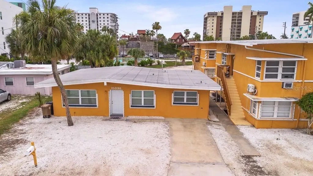 15398 2nd Street E Madeira Beach FL 33708