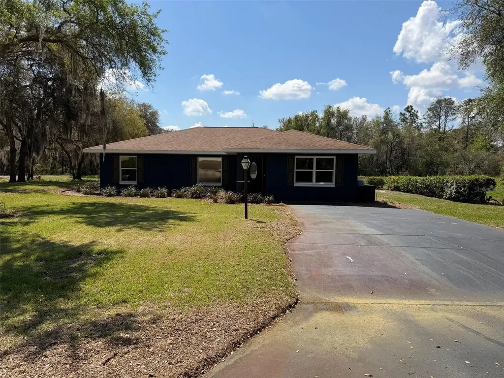 9816 E Granada Court Inverness FL 34450