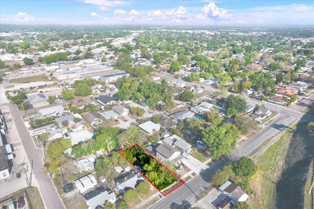 22ND Street N St Petersburg FL 33713