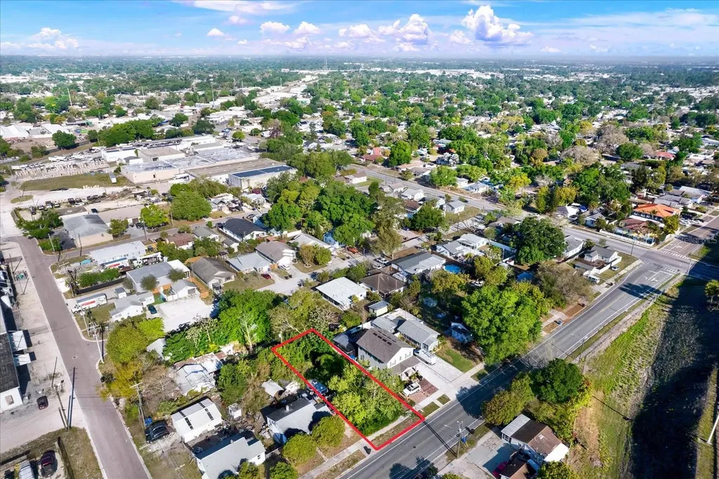 22ND Street N St Petersburg FL 33713