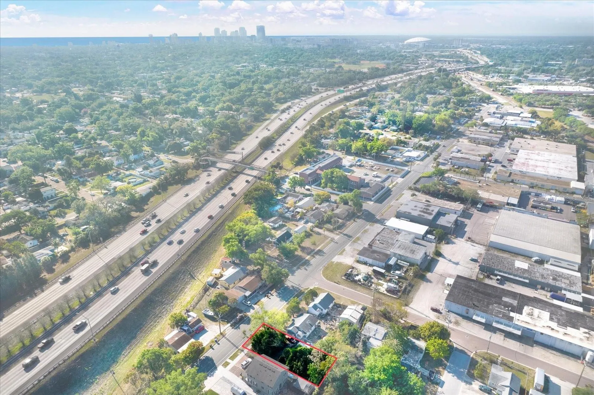 22ND Street N St Petersburg FL 33713