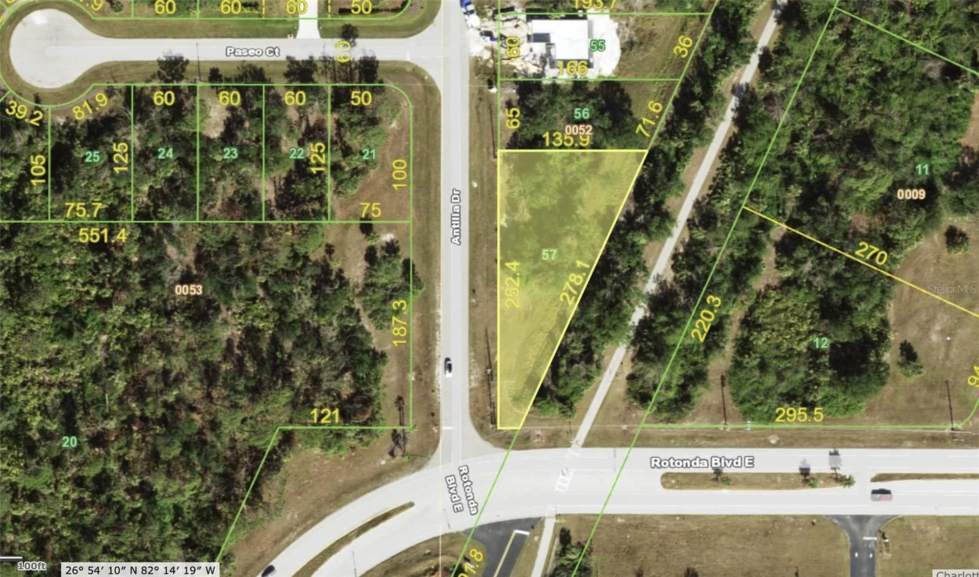 101 Antilla Drive Rotonda West FL 33947