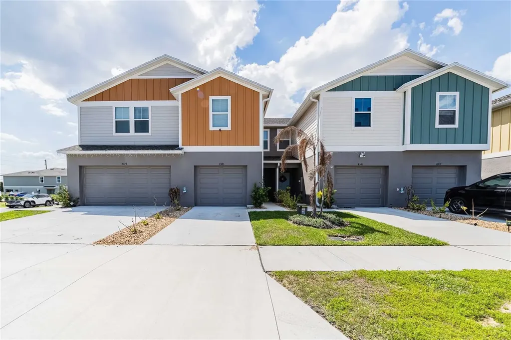 4345 Hillock Boulevard Haines City FL 33844