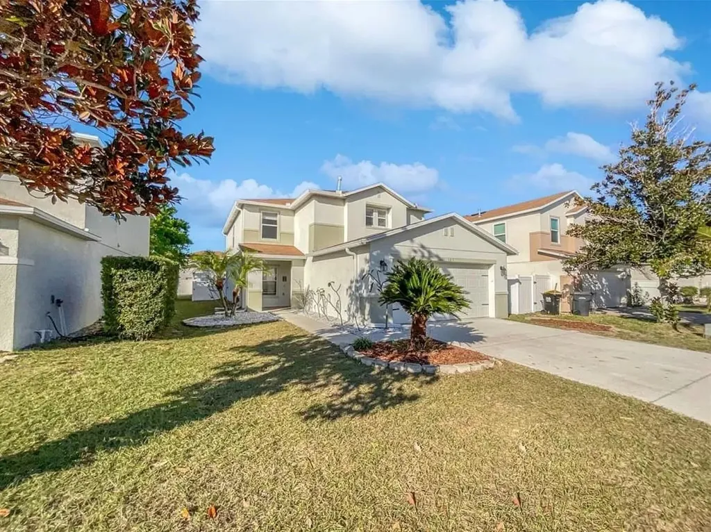 163 Rona Lane Davenport FL 33897