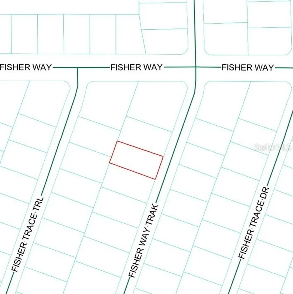 Lot 22 Fisher Way Track Ocklawaha FL 32179