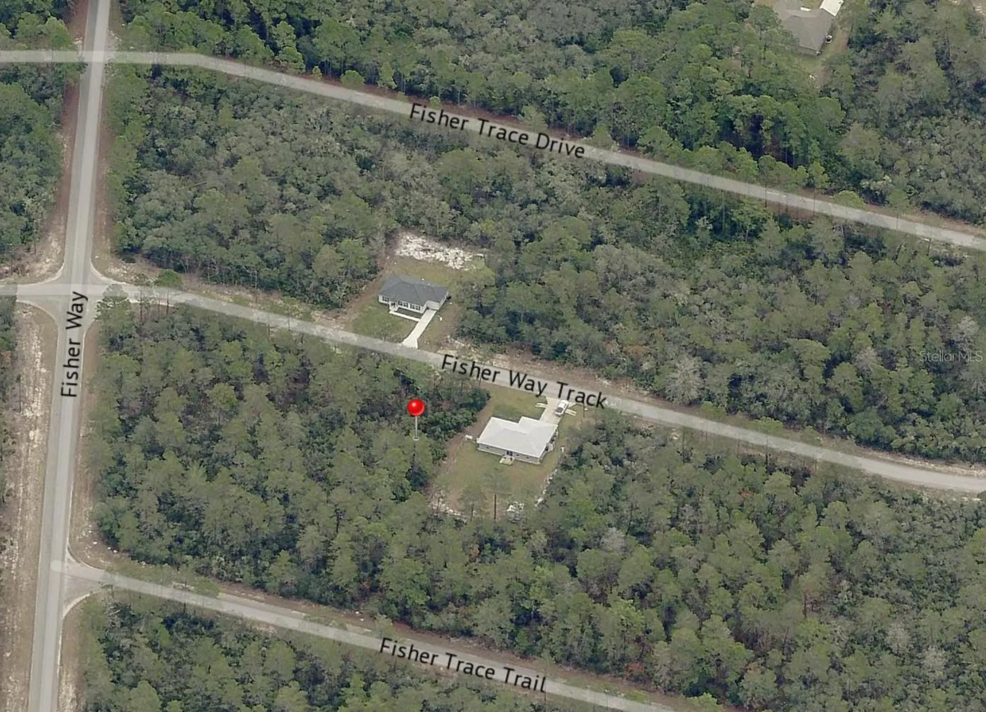 Lot 22 Fisher Way Track Ocklawaha FL 32179
