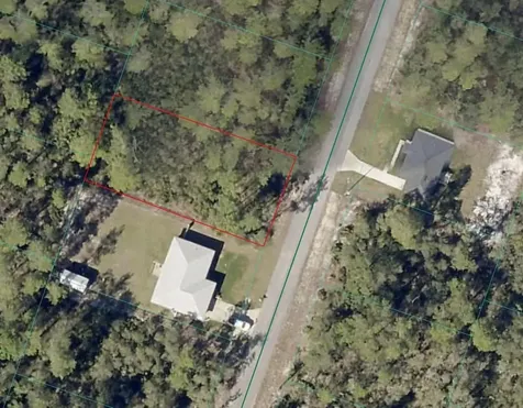 Lot 22 Fisher Way Track Ocklawaha FL 32179