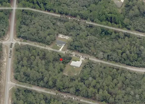 Lot 22 Fisher Way Track Ocklawaha FL 32179