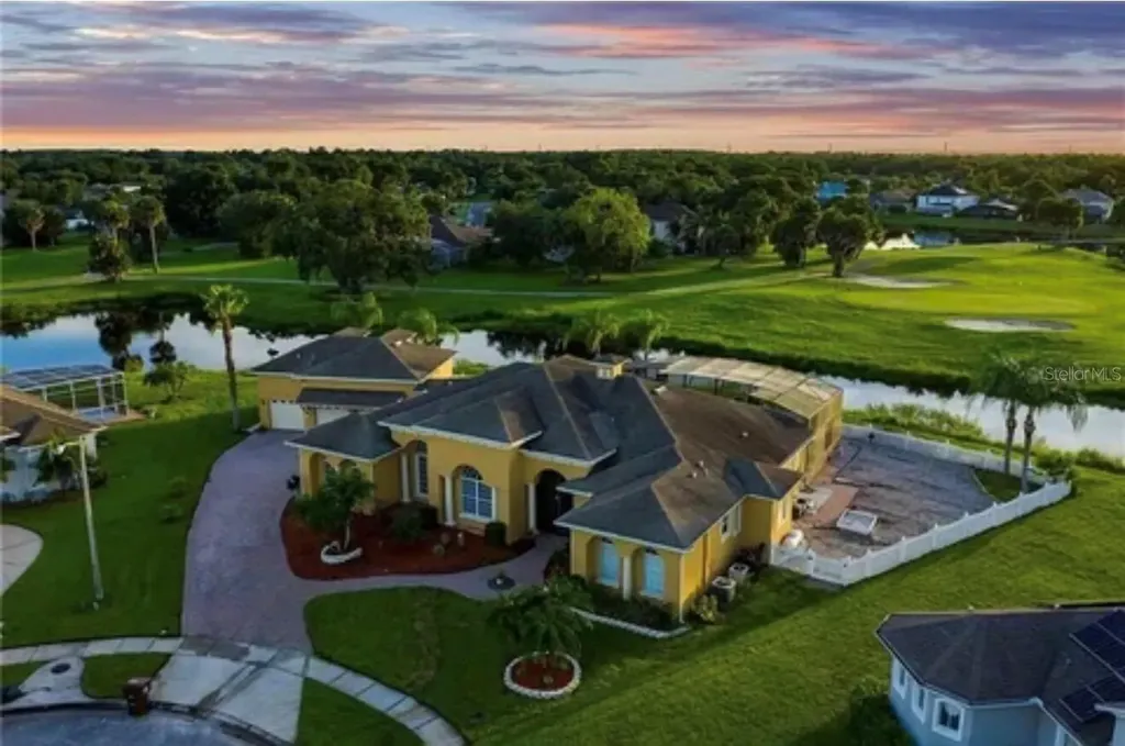 2120 Bunker View Court Kissimmee FL 34746