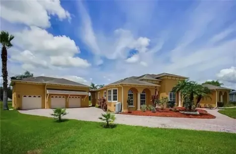 2120 Bunker View Court Kissimmee FL 34746