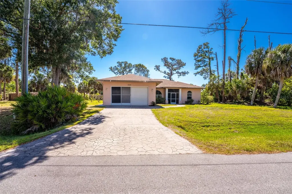 3340 Garcia Street North Port FL 34286