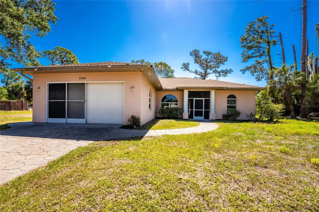 3340 Garcia Street North Port FL 34286