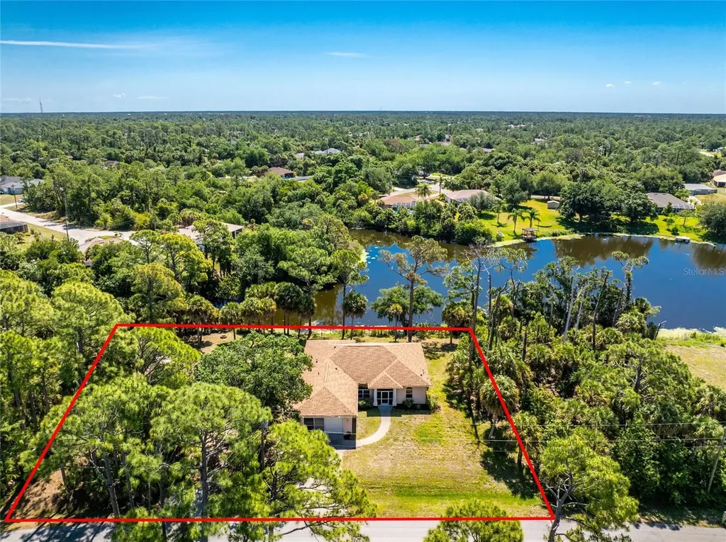 3340 Garcia Street North Port FL 34286