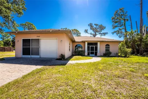 3340 Garcia Street North Port FL 34286