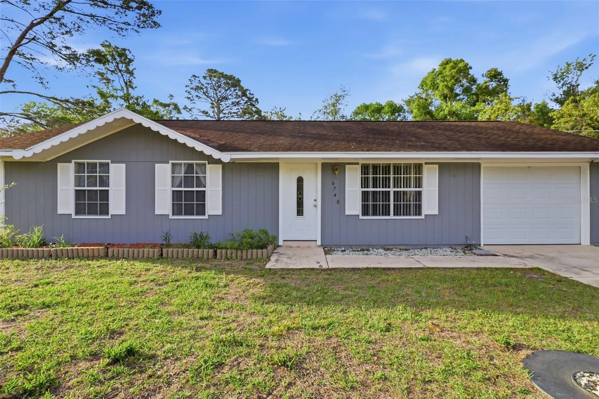 6740 W Van Buren Drive Homosassa FL 34448